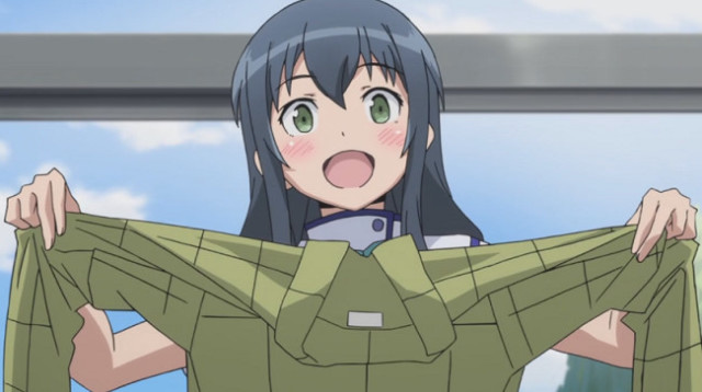槙岛沙织
