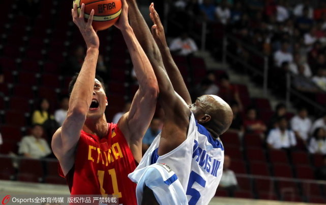 2019篮球世界杯周年倒计时 八城市举办庆祝活