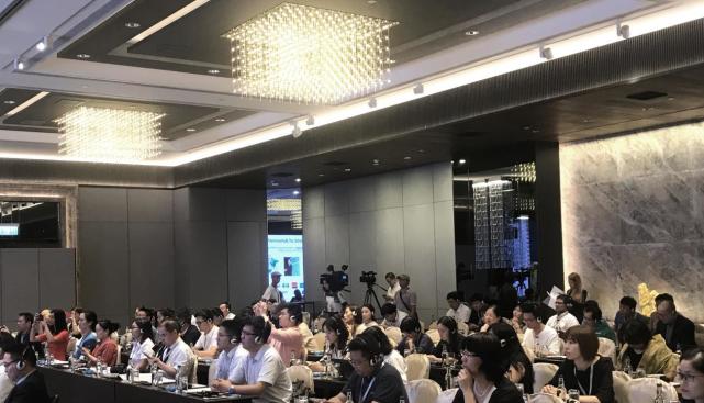 融创西安壹号院获2018年亚洲最具城市人居影