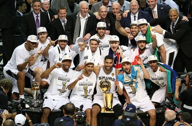 马刺2014年总冠军球员仅剩2人 只有他一直留队_体育_腾讯网