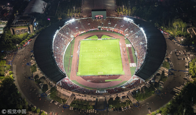 官方透露恒大新主场:广州南站附近 可容纳超6