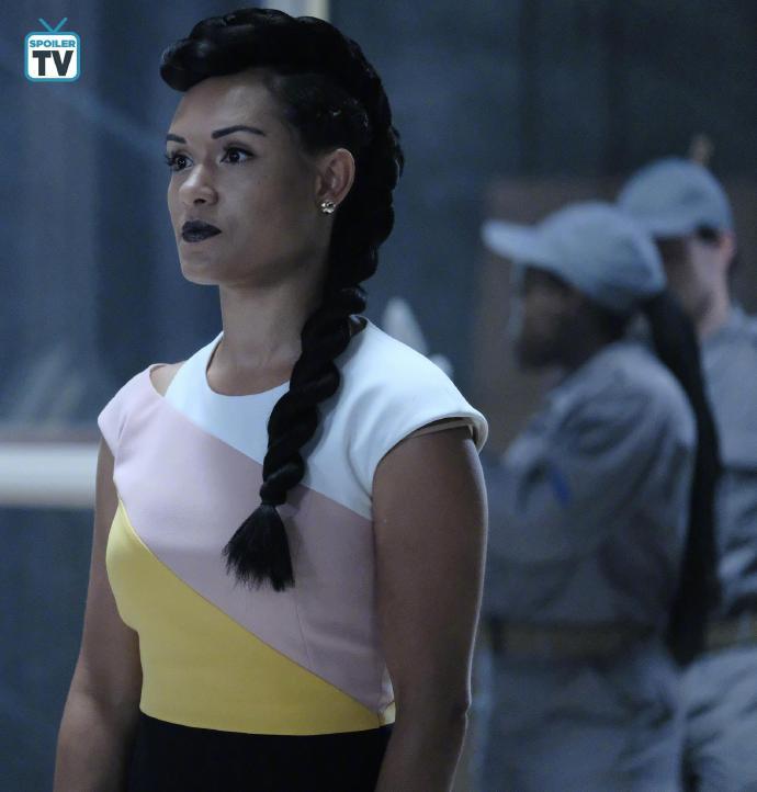 一触即发 《天赋异禀》第二季公开新剧照