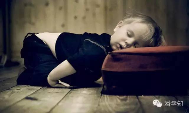 别让你培养的小孩,感受世界深深的恶意