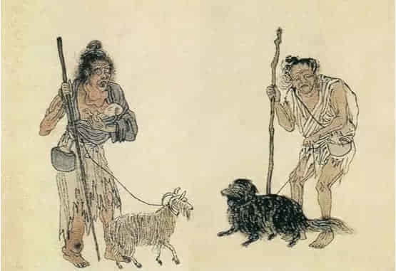 在古代怎样做一名合格的乞丐?