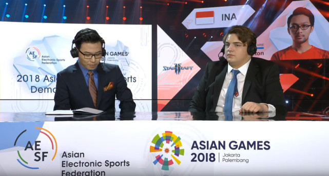 一文读懂亚运会电竞表演赛星际2项目:韩国强势