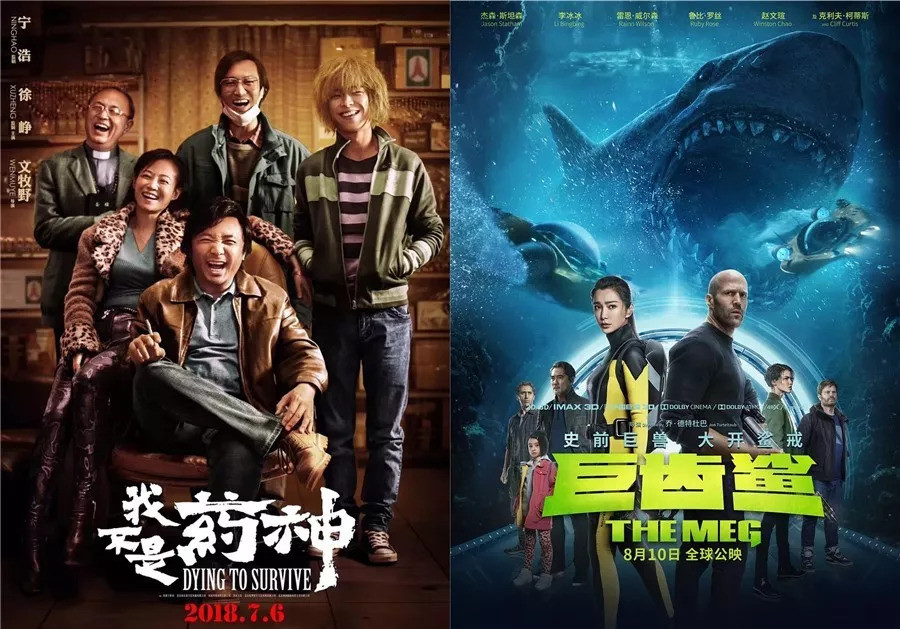 头条丨最强暑期过后，硬汉动作片正在翻红？
