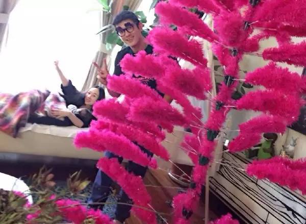 霍思燕& 杜江:只要够相爱,再大差距也不是阻碍