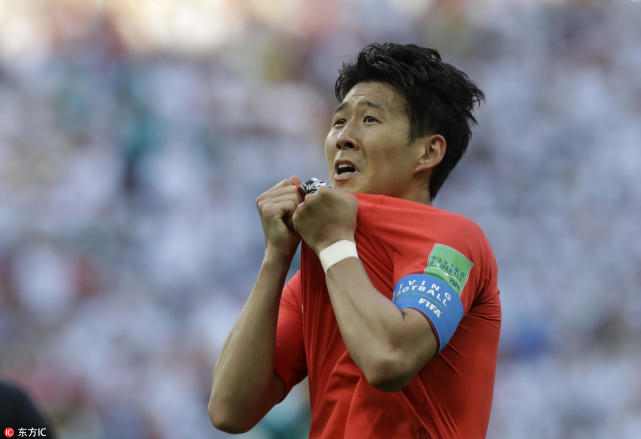 韩媒:热刺球迷秒变韩国支持者 孙兴慜或失去主