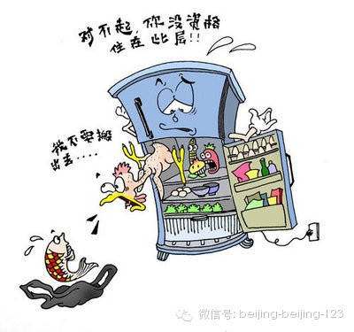 【健康】食物放冰箱几天变质?!吓你一跳