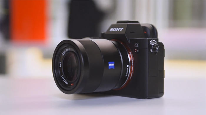 机拍照能比肩微单?iPhone X VS 索尼A7M3给