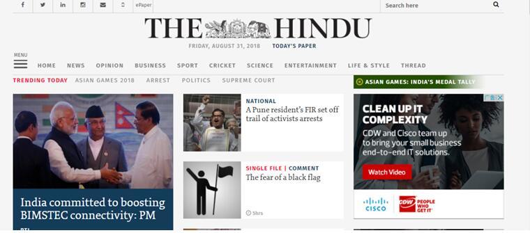 国际媒体头条速览:爱退群的特朗普威胁退出W