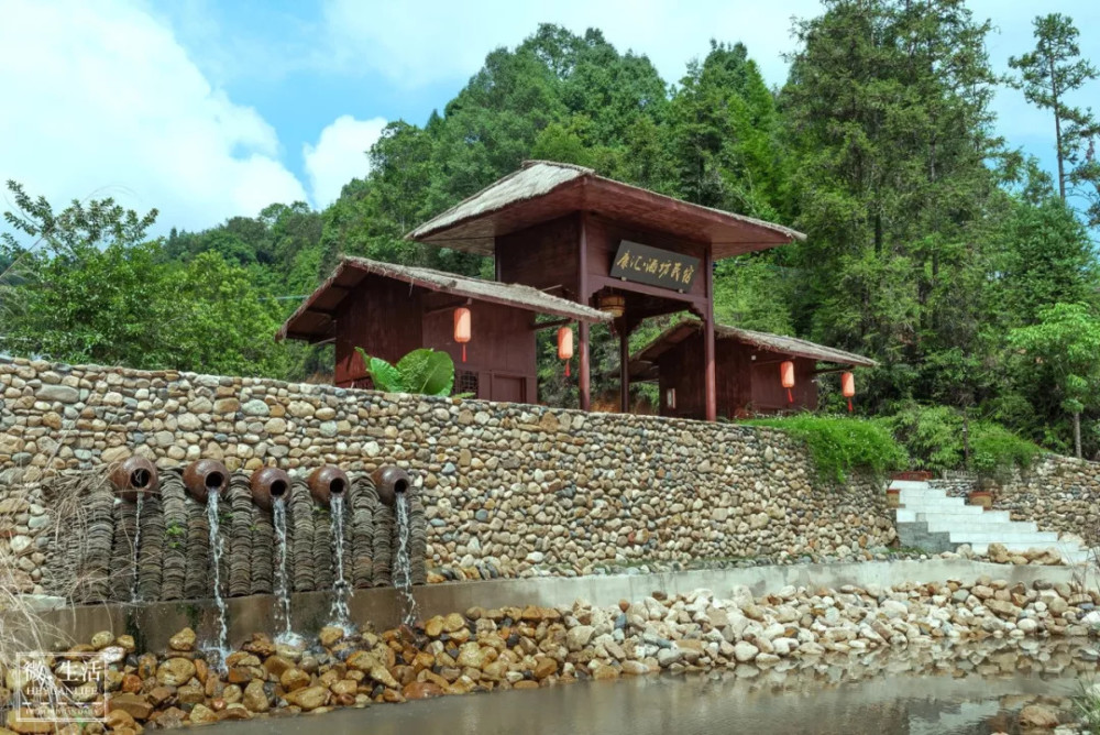 地址: 河源市东源县康禾镇曲龙村康汇酒坊民宿连平趣野民宿十里桃花倾
