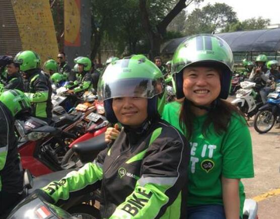 东南亚网约车Grab拟再融资10亿美元 四个月融