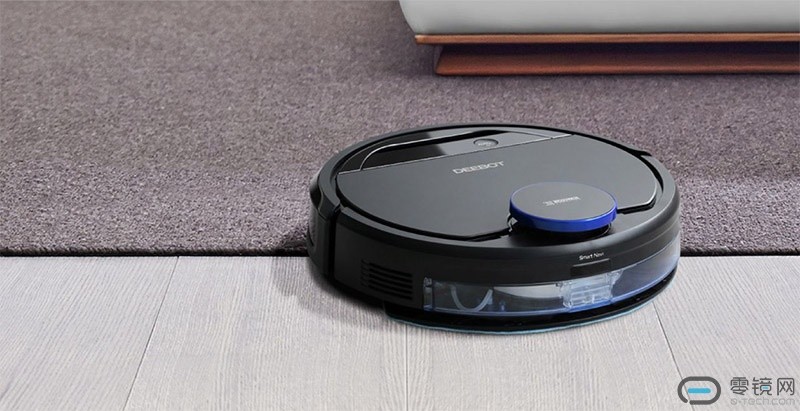 从扫地机到大堂助理,科沃斯机器人如何突破智