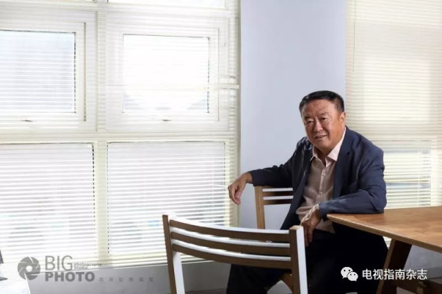 尤小刚谈电视剧制作业问题：明明是苦果子，却抢着往下咽