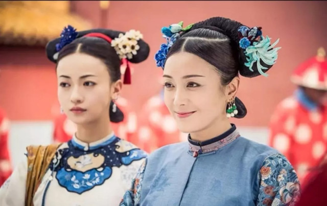 “富察皇后”秦岚身价暴涨，港媒曝将到香港捞金，有100万酬劳！