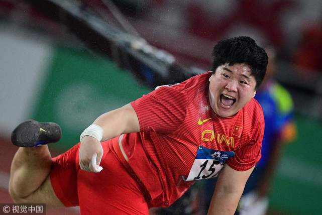 亚运田径纪录最难破 女子铅球纪录尘封30年无