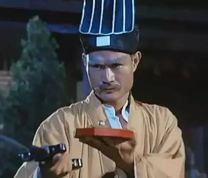 林正英有多厉害?死前对洪金宝说了6个字,竟让