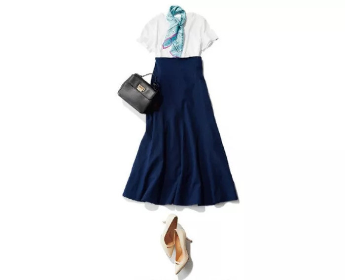 整月穿搭指南 日本·时尚