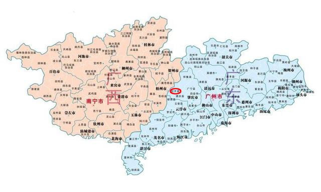 2020年全年广西经济总量_2020年广西高铁规划图(2)