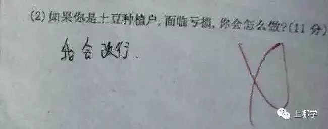 论小学生暑假考试陪读程度,敷衍妈妈的咆哮,学生老小作业图片
