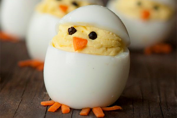 别再只会白水煮蛋了!蛋蛋这样吃美味一百倍!