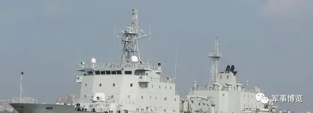 中国海军巨型"奶妈"服役,帅到爆,将成为未来舰队核心