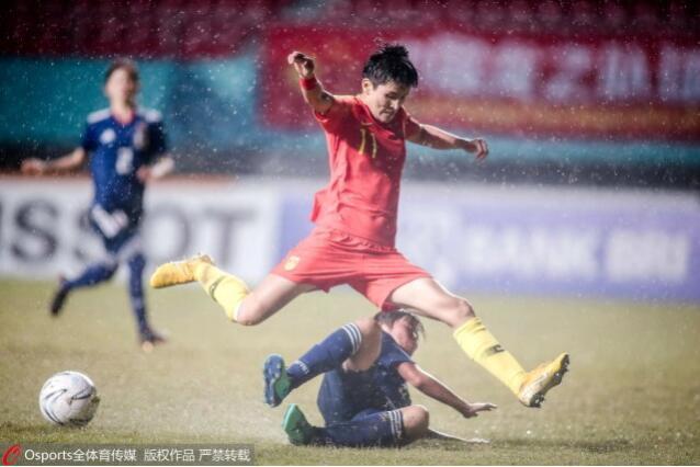 从世界杯亚军到5届亚运无冠 这19年中国女足到