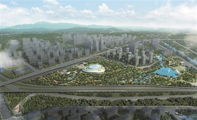 离市中心最近的七个城中村 未来将会变成武林