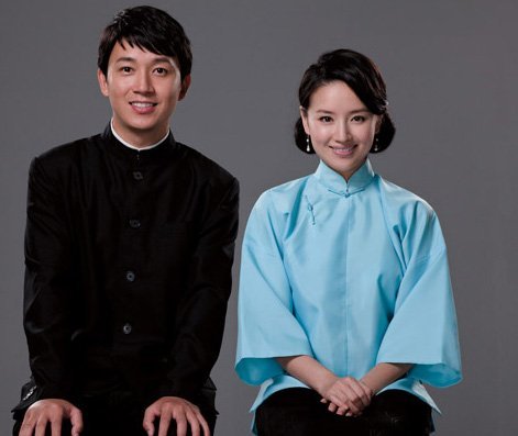 翻版甘比？先是王大治，再是著名导演，董洁一路青云直上