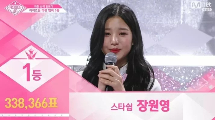 《PRODUCE 48》出道成员最终确定，这个结果谁会满意？