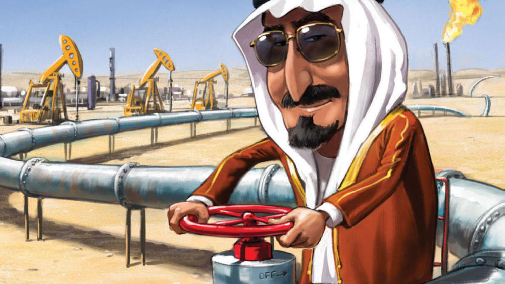 沙特到底还有多少石油?官方公布的储量比上年