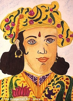 外国人排列世界历史上最伟大的10个皇帝,成吉