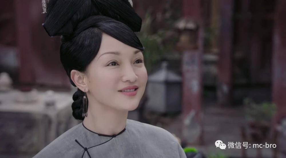 《如懿传》有位女孔明！三步战略让后宫三足鼎立