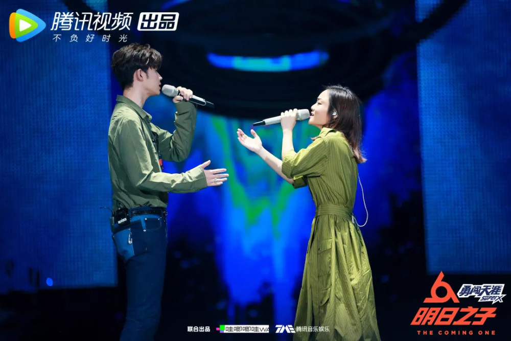 明日之子S2E10  在质疑和批评中，或许走得更远
