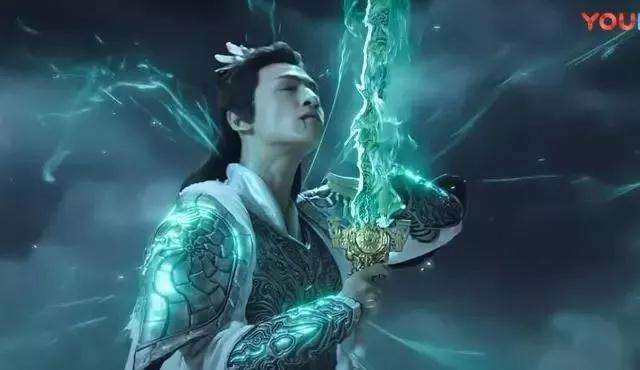 《香蜜沉沉烬如霜》中有五个隐藏的高手，三个比旭凤和润玉强大