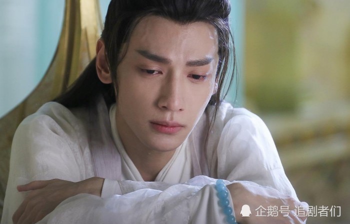 香蜜沉沉烬如霜:你讨厌罗云熙演的这个角色?这