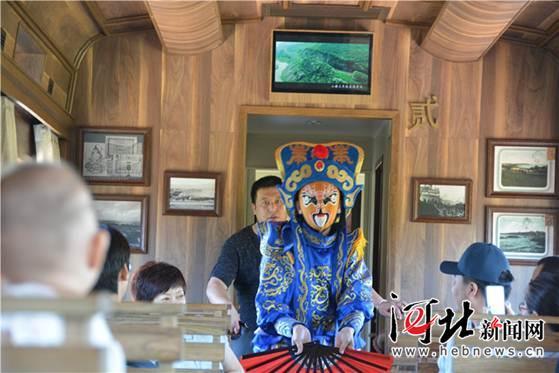 秦皇岛山海旅游铁路全线通车 列车开启山海联