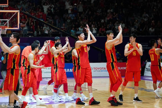 中国男篮历届亚运回顾：12次参加8次夺金