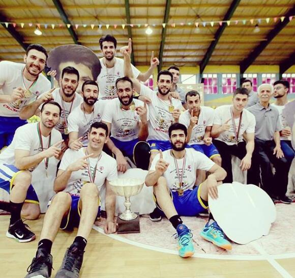 他们是伊朗黄金一代 过去10年男篮最好的对手