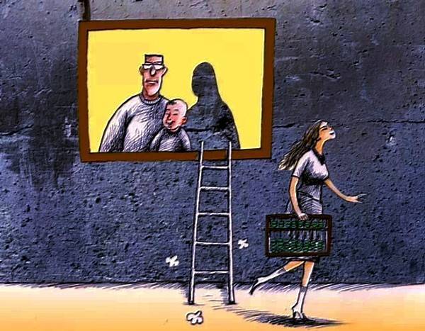 离婚女人,出城以后都懒的回城!