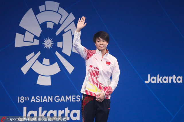 中国跳水梦之队有多强?12届亚运包揽全部80金