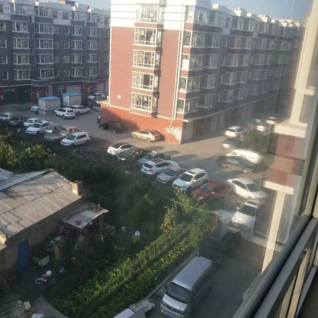 长春农安县黄龙家园四期小区入住五六年