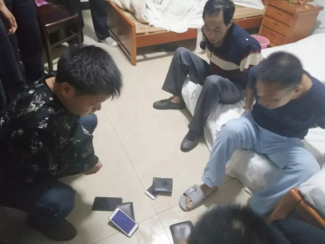 娄底3人到南岳搞钱 组团扒窃被抓