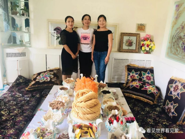 喀什看见爱|2018看见世界看见爱 第5站