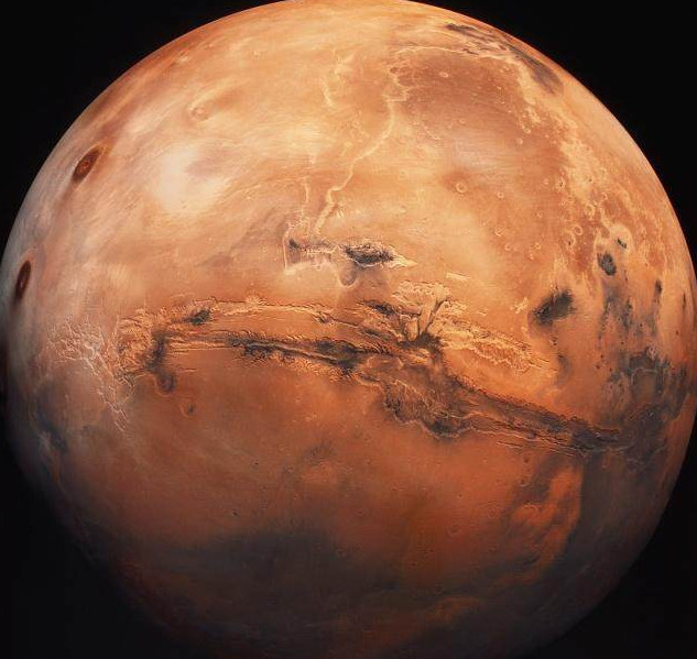 火星发现了液态水,未来人类移民火星,在火星上生活竟然是这样的!