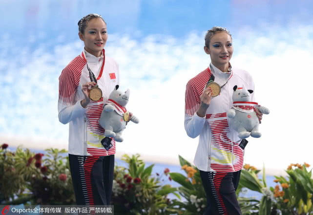 他们的亚运故事:刻着梦想年龄和奋斗的标签 这