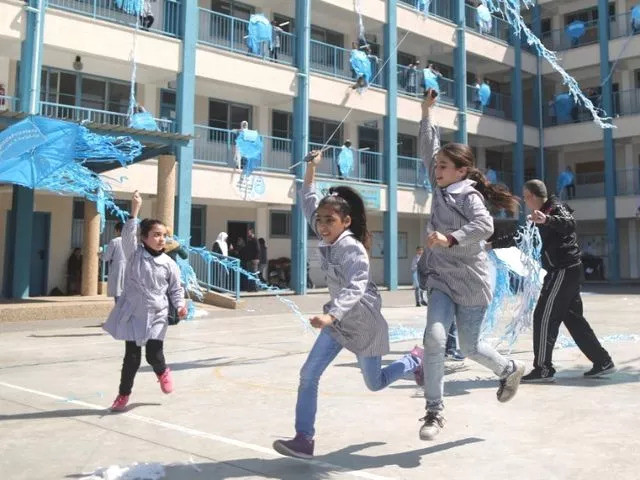 美国称联合国巴勒斯坦难民救济运作无可救药