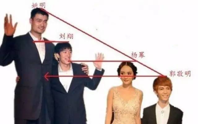 拖后腿没?中国成年男性平均身高167.1cm 女性