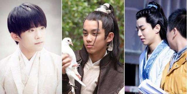 他和中戏很有缘，演完前辈刘烨梅婷儿子，还和易烊千玺成中戏同学